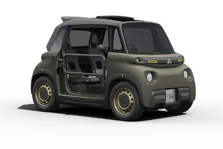 06/2022, Citroen My Ami Buggy