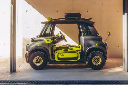 Citroën My Ami Buggy Concept