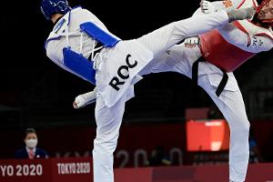 Taekwondo: Russische Olympiasieger von WM ausgeschlossen