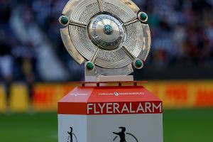 Frauen-BL: Originalschale in München, Kopie in Wolfsburg