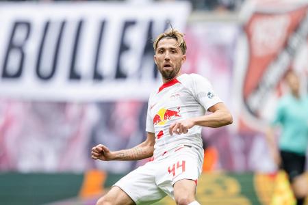 Kevin Kampl (ab 69.) - Note: 3,0 - Bot eine gute Intensität gegen den Ball an und sorgte so weiterhin für optische Überlegenheit der Gäste. Hielt sich mit offensiven Bemühungen eher zurück.
