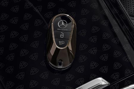 Mercedes-Maybach Night Series