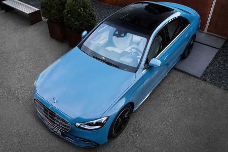 Mercedes Manufaktur Luxus Programm