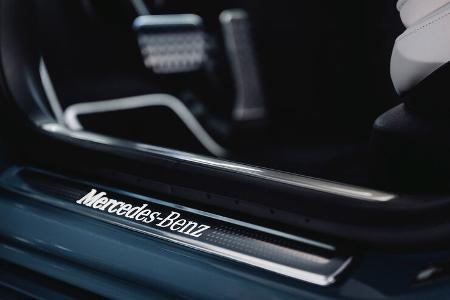 Mercedes Manufaktur Luxus Programm