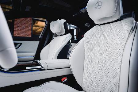 Mercedes Manufaktur Luxus Programm