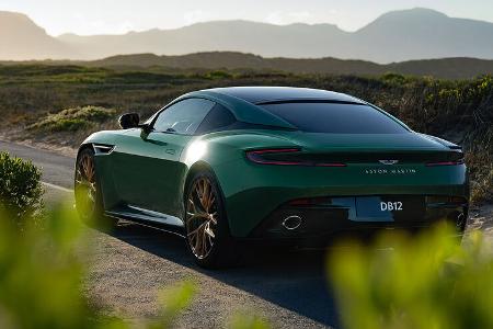 Aston Martin DB12