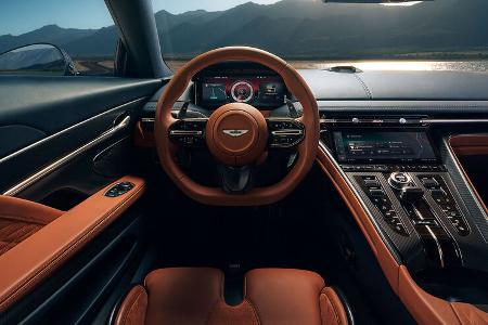 Aston Martin DB12