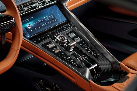 Aston Martin DB12