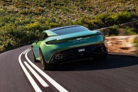 Aston Martin DB12