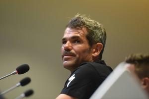 Bora-Teamchef Denk vor Giro-Finale: "Absolut positiv"