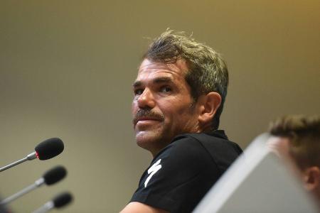 Bora-Teamchef Denk vor Giro-Finale: Bora-Teamchef Denk vor Giro-Finale:
