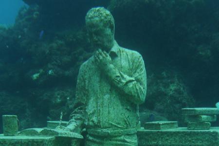 Jason-Taylor-Museum (Mexiko)