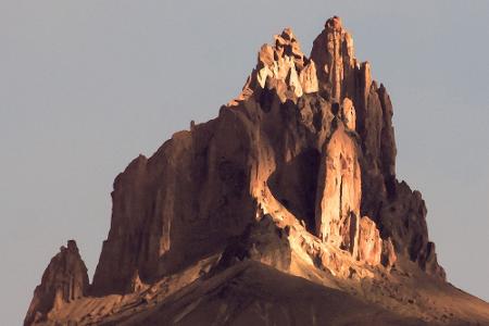 Shiprock (USA)