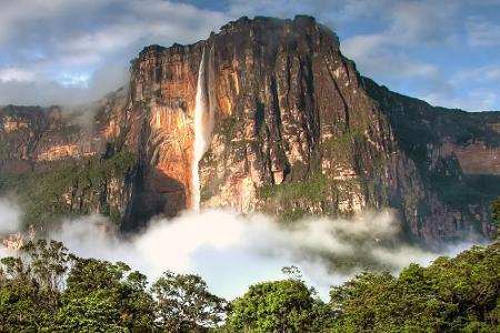 Salto Ángel (Venezuela)