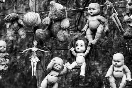 Isla de las Muñecas (Mexiko)