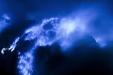 Mount Ijen (Indonesien)