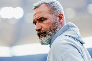 HSV-Coach Walter erwartet hartes Spiel in Sandhausen