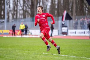 Für die 3. Liga: Sandhausen verpflichtet Richardson
