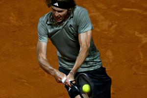 Paris: Machbare Aufgabe für Zverev - Lospech für Maria