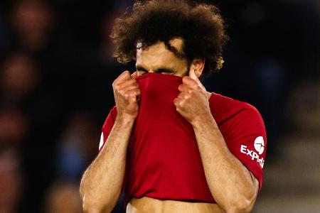 Keine Königsklasse: Salah Keine Königsklasse: Salah