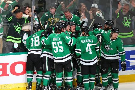 NHL: Vegas vergibt ersten Final-Matchball NHL: Vegas vergibt ersten Final-Matchball