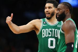 NBA: Boston wehrt nächsten Matchball ab