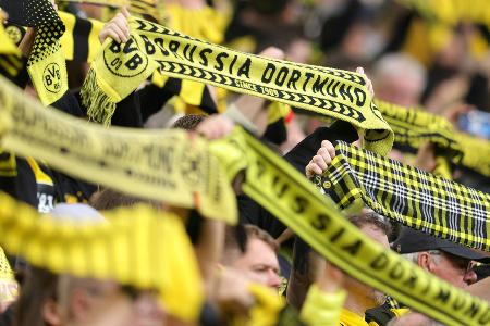 Umfrage: Mehrheit der Fans gönnt Dortmund den Titel