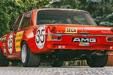 Mercedes-Benz 300 SEL 6.8 AMG 