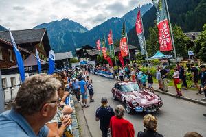 Startplatz für Oldtimer-Rallye zu versteigern