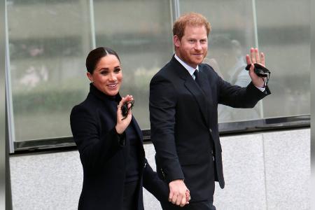 Zieht es Prinz Harry und Herzogin Meghan zurück nach England?