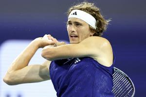 French Open: Zverev frühestens am Montag gefordert