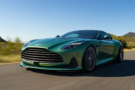 Aston Martin DB12