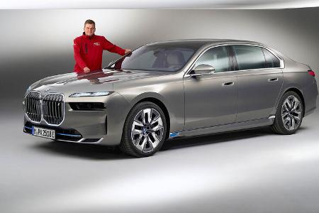 BMW i7 xdrive60
