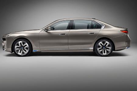BMW i7 xdrive60