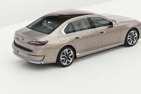BMW i7 xdrive60