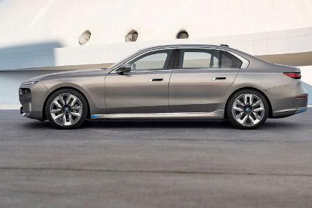 BMW i7 xdrive60
