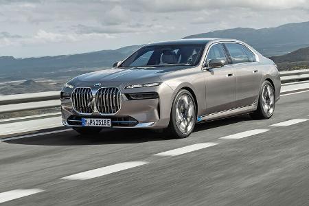 BMW i7 xdrive60