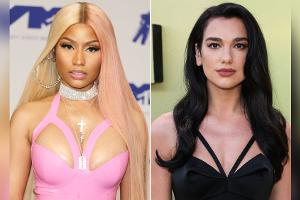 "Barbie"-Film: Hochkarätiger Soundtrack mit Nicki Minaj und Dua Lipa