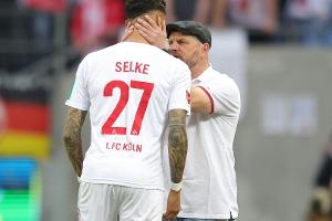 Baumgart empfiehlt Selke: "Würde es ihm zutrauen"
