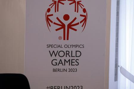 50 Tage vor Beginn: Fackel der Special Olympics vorgestellt 50 Tage vor Beginn: Fackel der Special Olympics vorgestellt