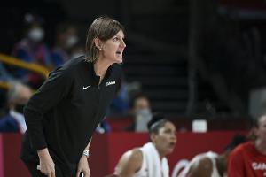 DBB-Frauen verlieren bei Thomaidis-Debüt