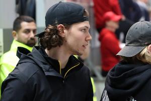 Zuschauer Seider begeistert vom DEB-Team