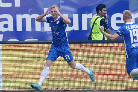 2. Liga: Rostock verlängert mit Schumacher 2. Liga: Rostock verlängert mit Schumacher
