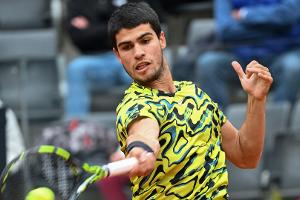 Alcaraz vor French Open: "Bin nicht der Topfavorit"