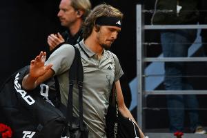 Halbfinal-Aus in Genf: Zverev reist mit Zweifeln nach Paris