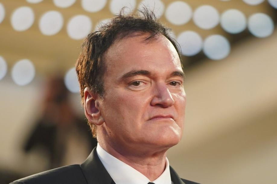 Quentin Tarantino giftet gegen Filme von Streamingdiensten