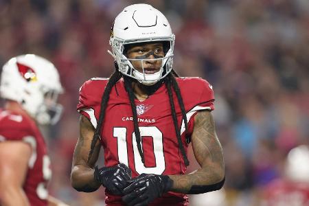 NFL: Cardinals entlassen Hopkins NFL: Cardinals entlassen Hopkins