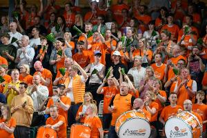Basketball: Vechta zweiter sportlicher Aufsteiger