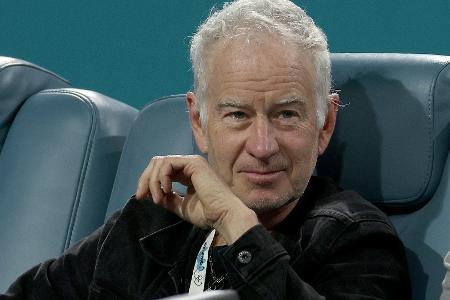 John McEnroe: John McEnroe: