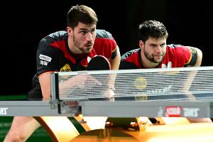 Tischtennis-Chefin Herweg: "Haben ein paar Hausaufgaben"